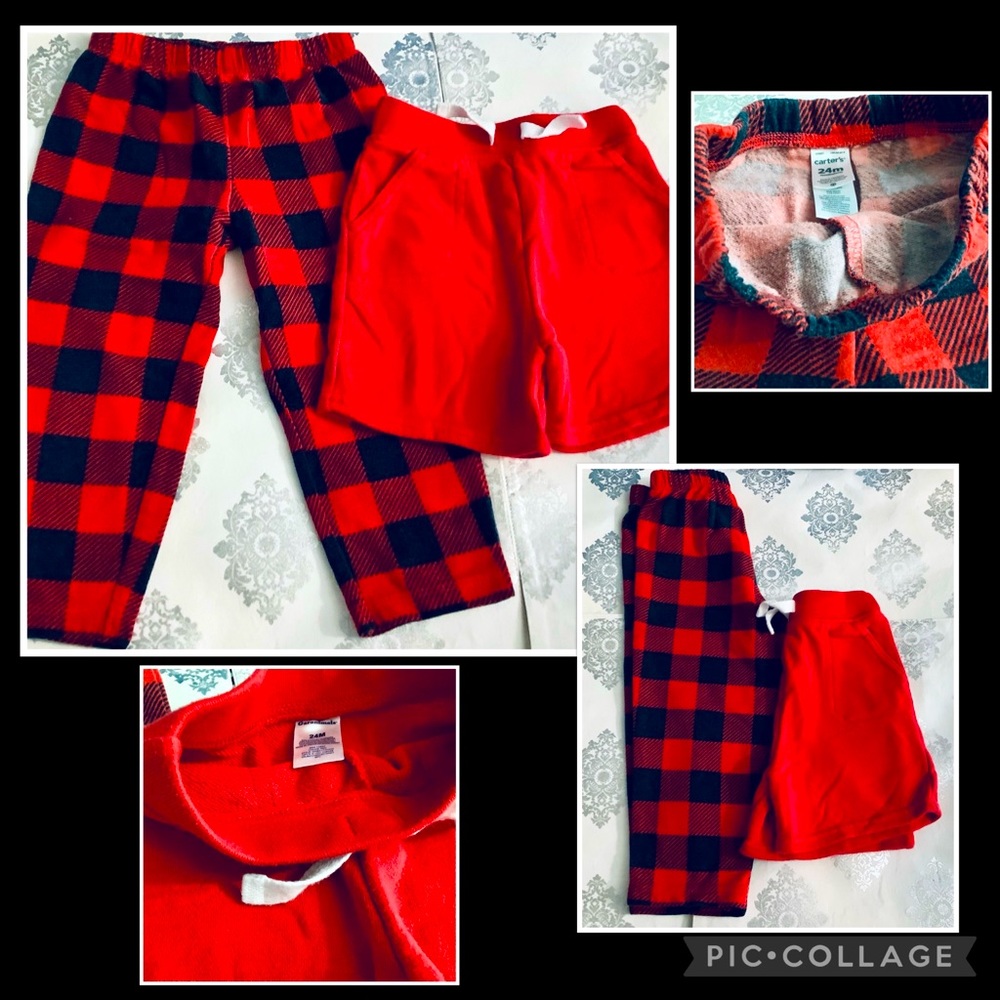 ❤️10 for $10 Boys 24 Months-2 Bottoms❤️